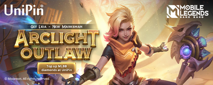 Ixia, Arclight Outlaw now available! (PH)